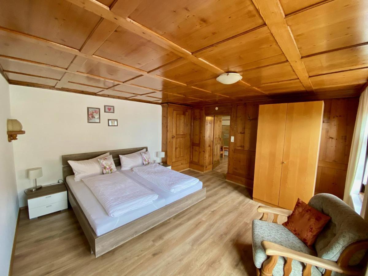 Ferienhaus Rosinas Dreiländerblick